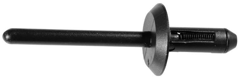 13746 GM Nylon Expansion Rivet - Grip: 1/16 - 9/64