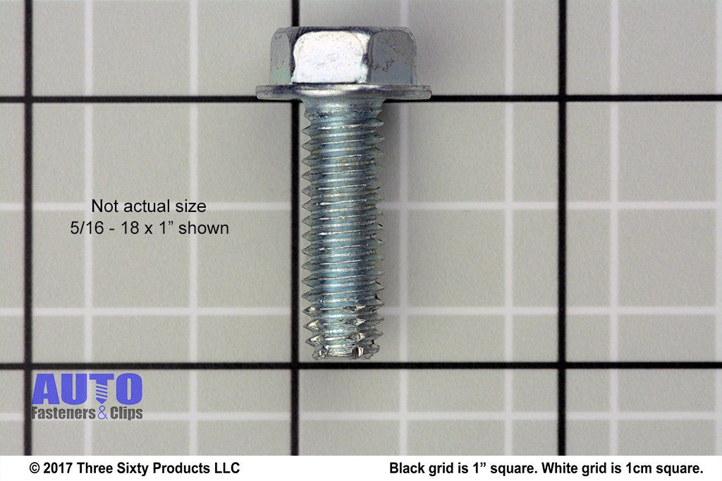 4 1/2 Stainless Steel Thread Clips