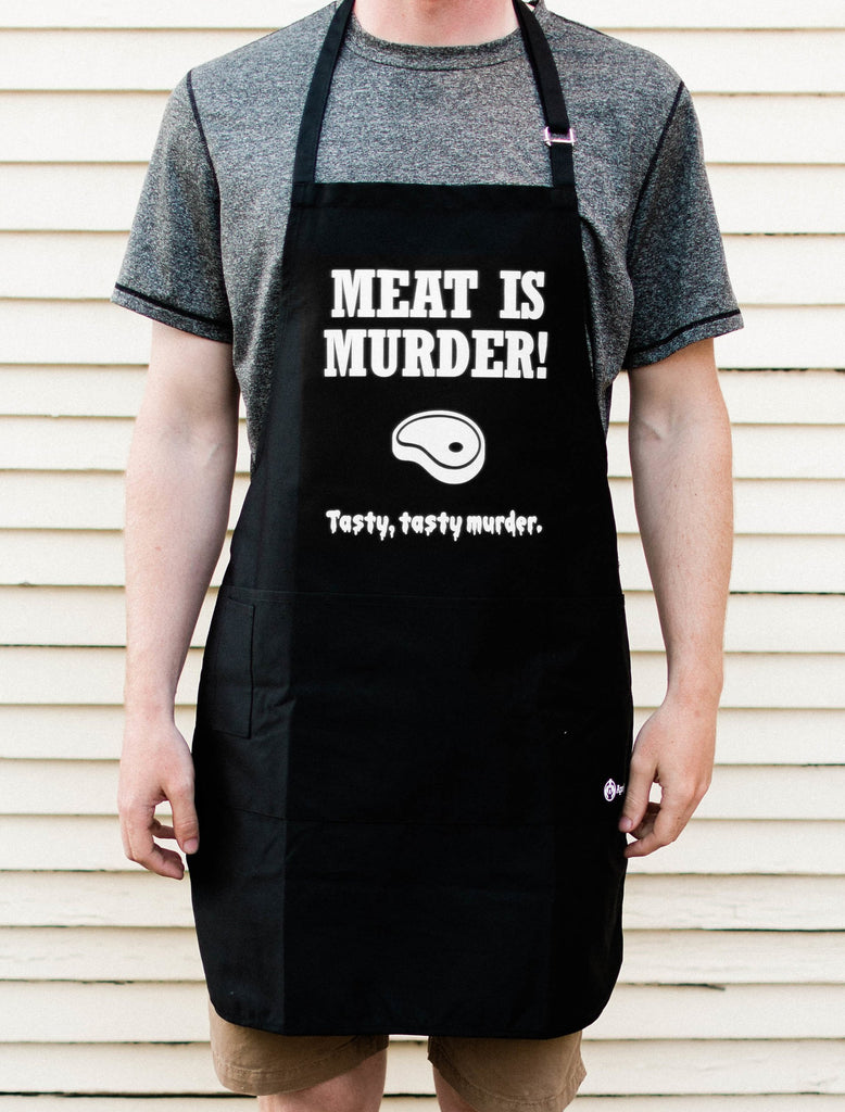 I'd Rather Be Fishing - Men's Apron