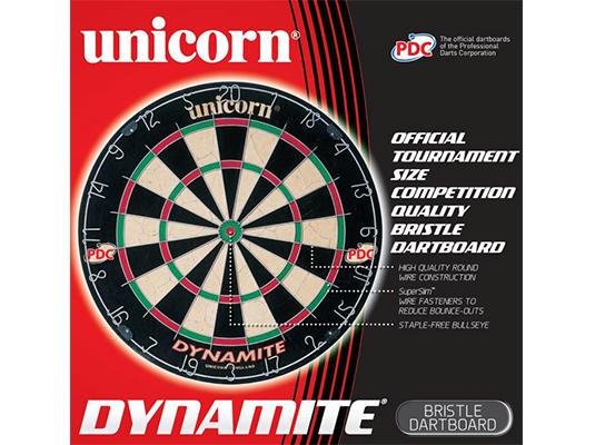 bristle dartboard