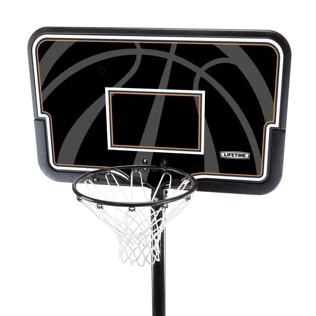 Lifetime Basketball 90008 Portable Goal – Kilbirnie Sports