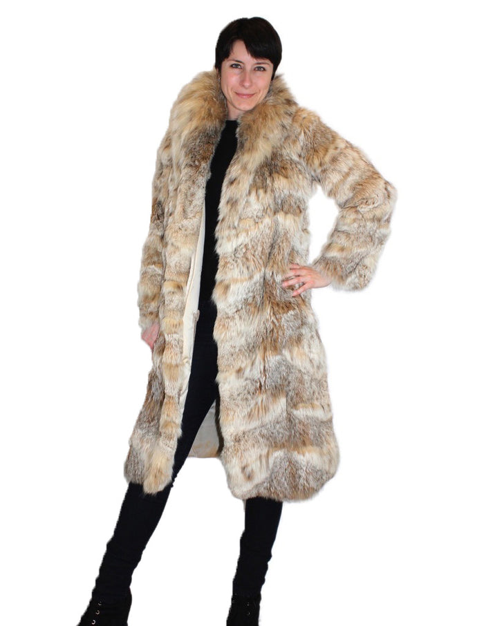 fur coats canada