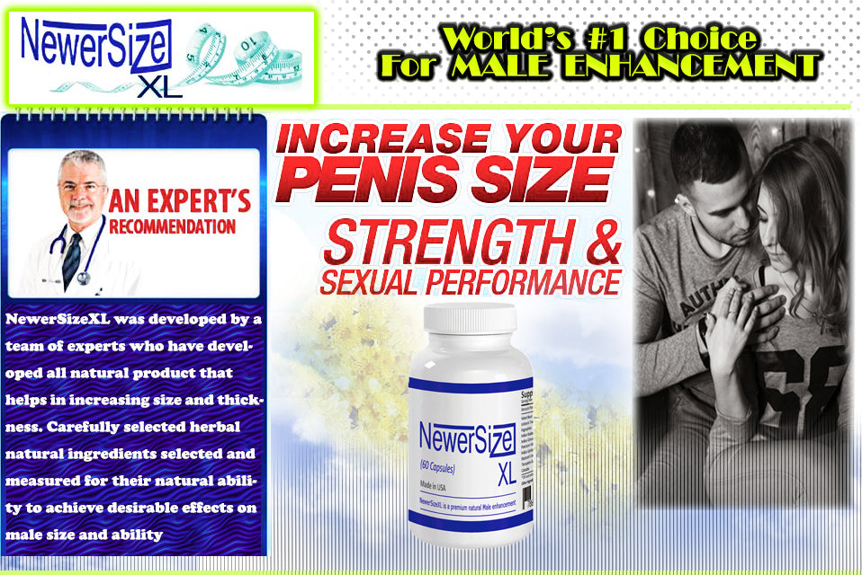 Penis growth supplement