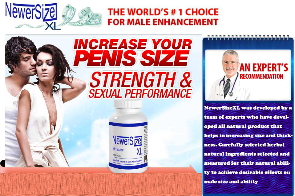 Penis enlargement pills