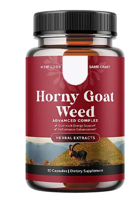 Horny Goat Weed male enhancement