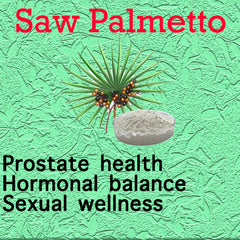 saw palmetto