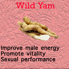 wild yam