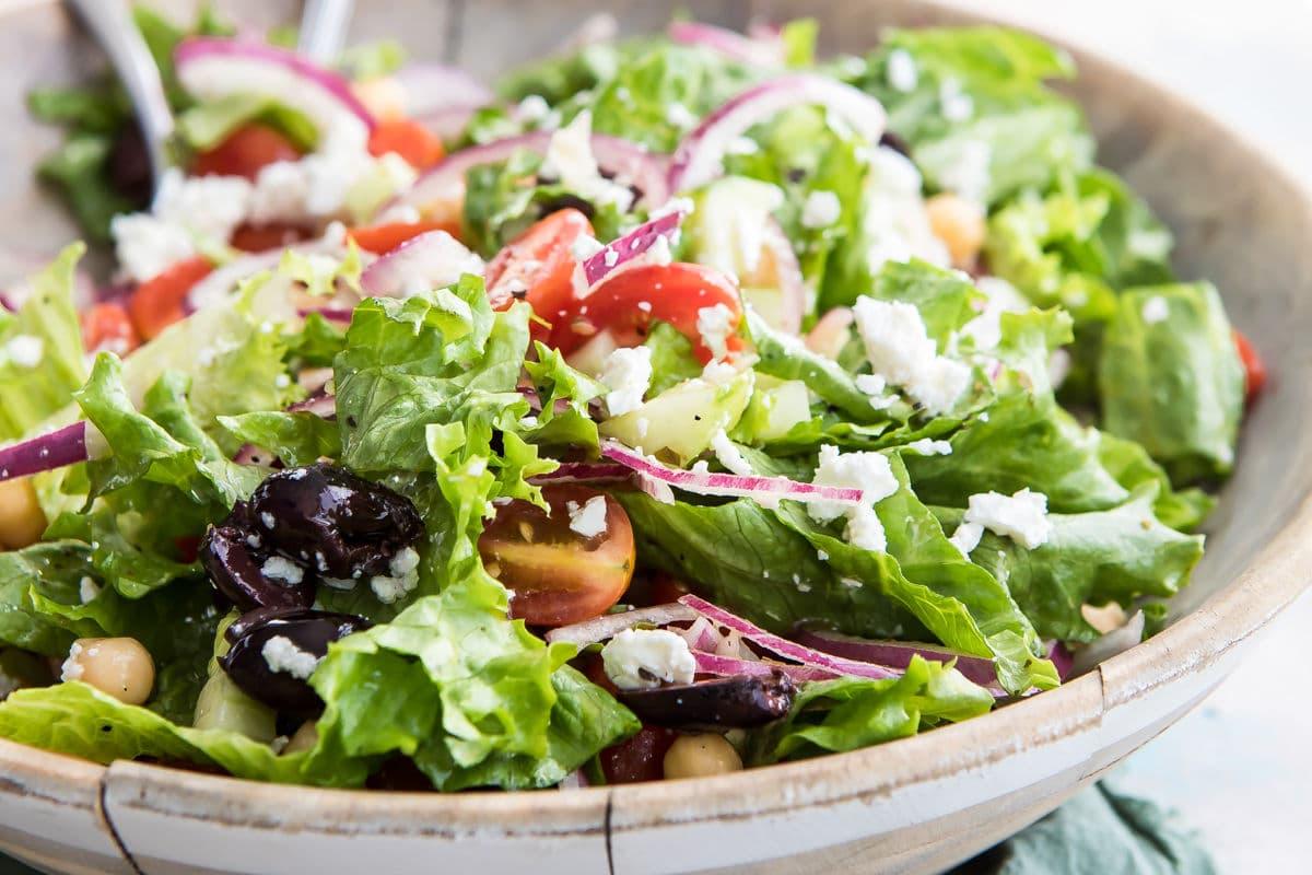 Ingredientes que debes de evitar en tus ensaladas