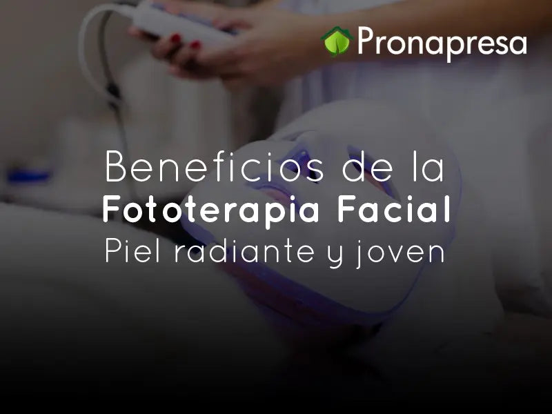 Benefits of Facial Phototherapy: Radiant and Young Skin