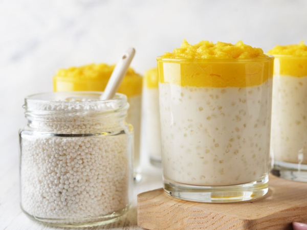 What is Tapioca and what health benefits does it provide?