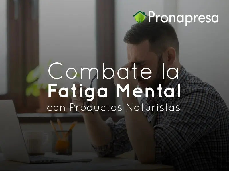 Fight Mental Fatigue with Natural Products