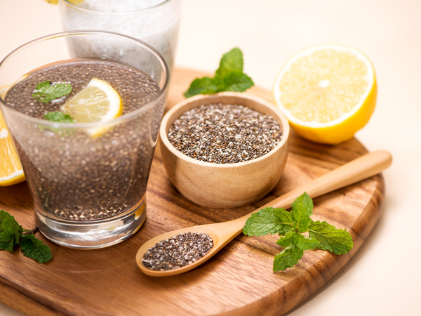 Learn about the incredible benefits that chia brings to your health
