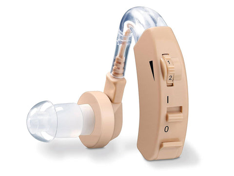 BTE Hearing Amplifier Device for Deafness