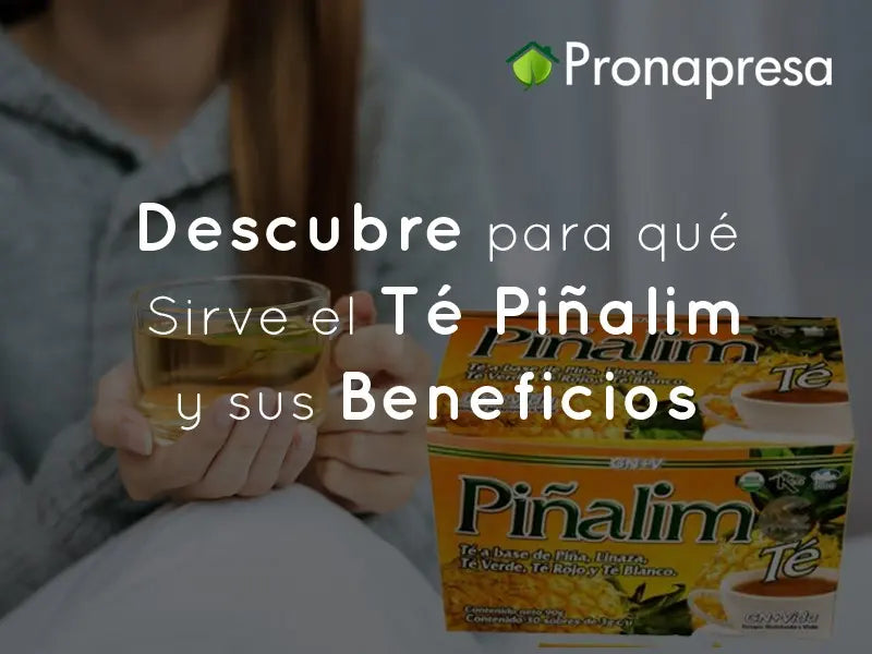 Discover what Piñalim Tea is for and its Benefits