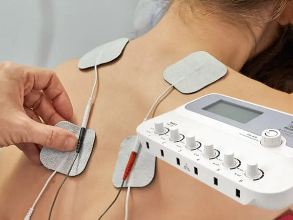 Hwato SDZ III 6-channel Acupuncture Electrostimulator