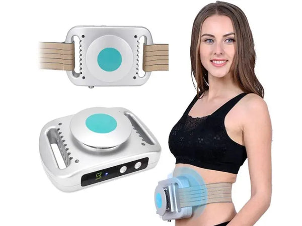 Portable Equipment for Cryolipolysis Therapy