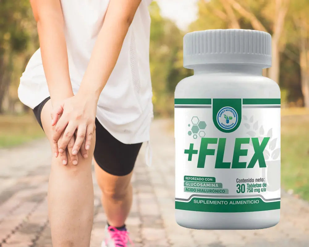 +Flex reforzado con glucosamina