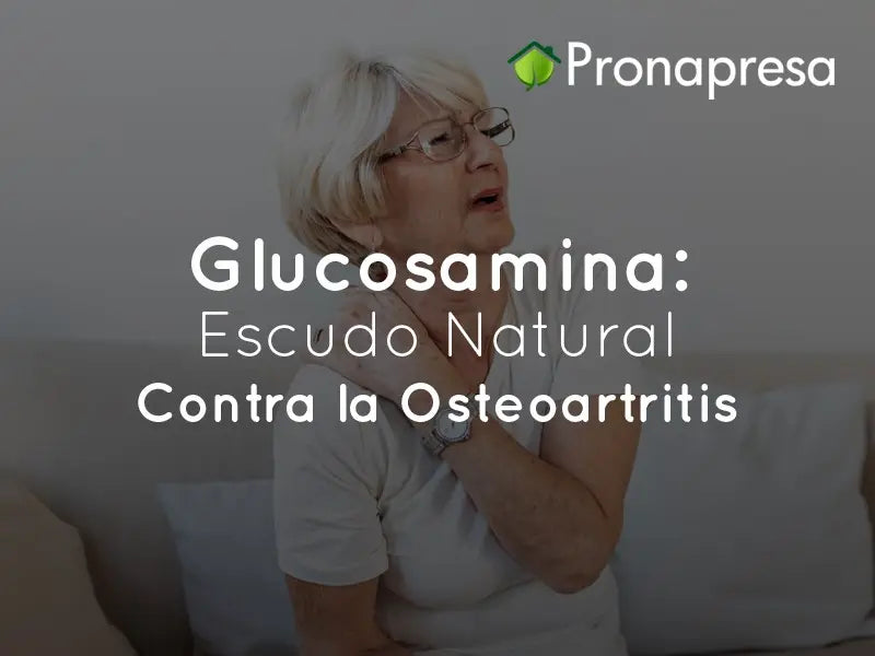 Glucosamine: Natural Shield Against Osteoarthritis