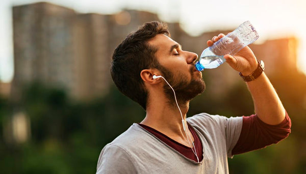 Hydrate in hot season