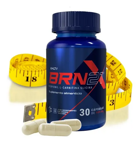 BRN21-X | Naturopathic Dietary Supplement for Weight Control