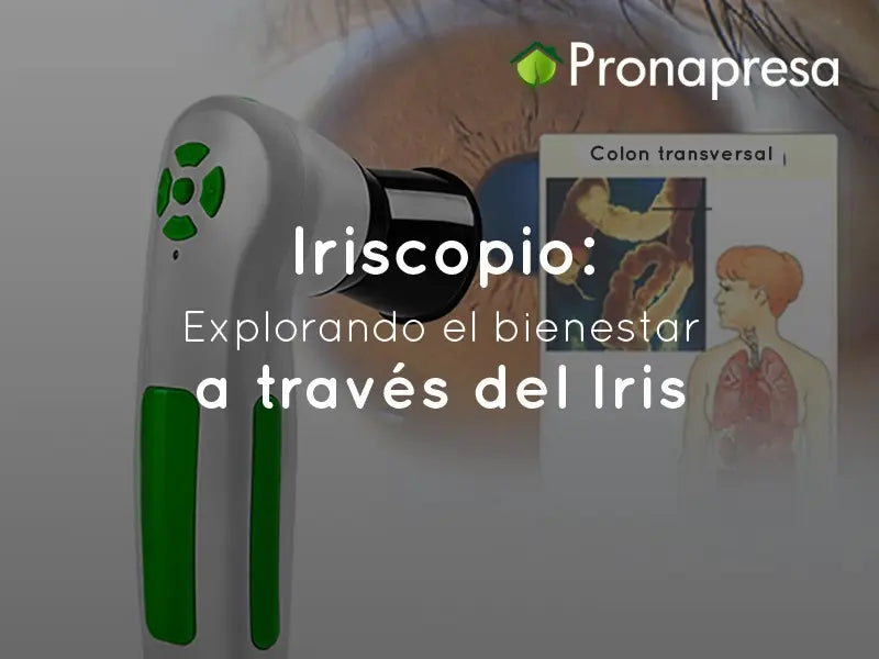 Iriscope: Exploring well-being through the Iris