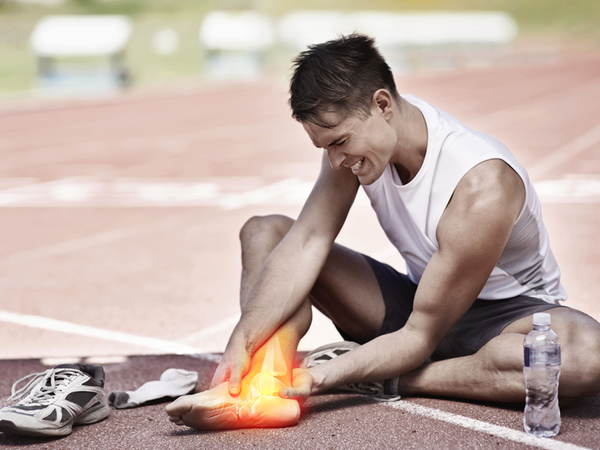 Sports injuries: types, causes and prevention