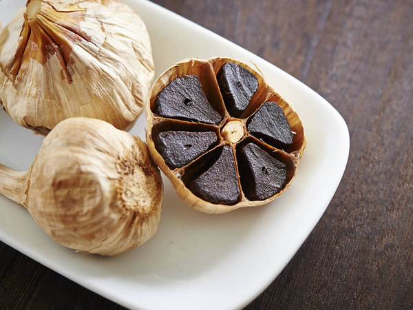 The incredible health benefits of consuming black garlic