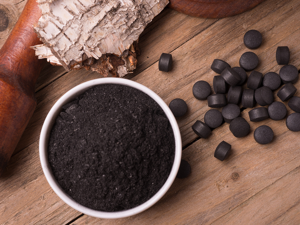 What is activated charcoal and what is it for?