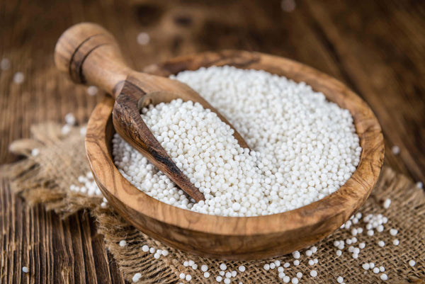 What is Tapioca and what health benefits does it provide?