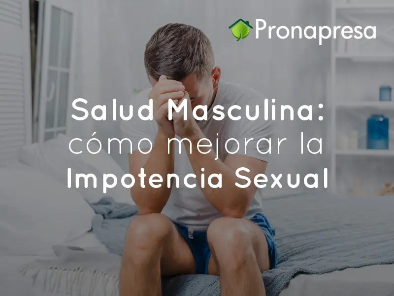Men's Health: How to Improve Sexual Impotence