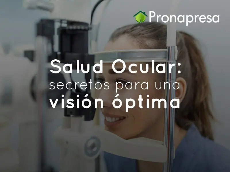 Eye Health: Secrets to Optimal Vision