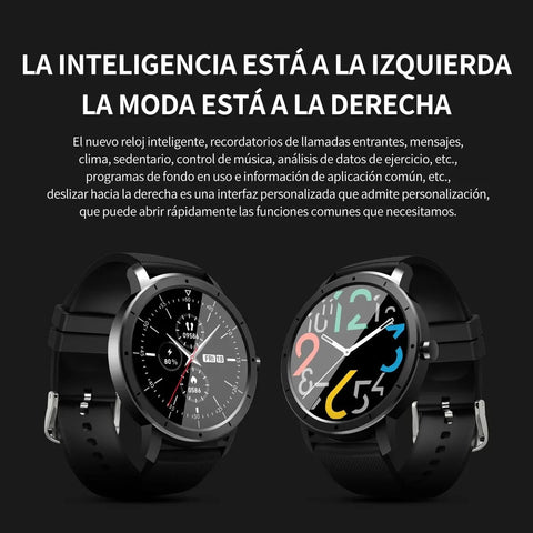 HW21 unisex smartwatch to take anywhere