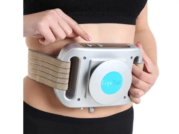 Portable Equipment for Cryolipolysis Therapy