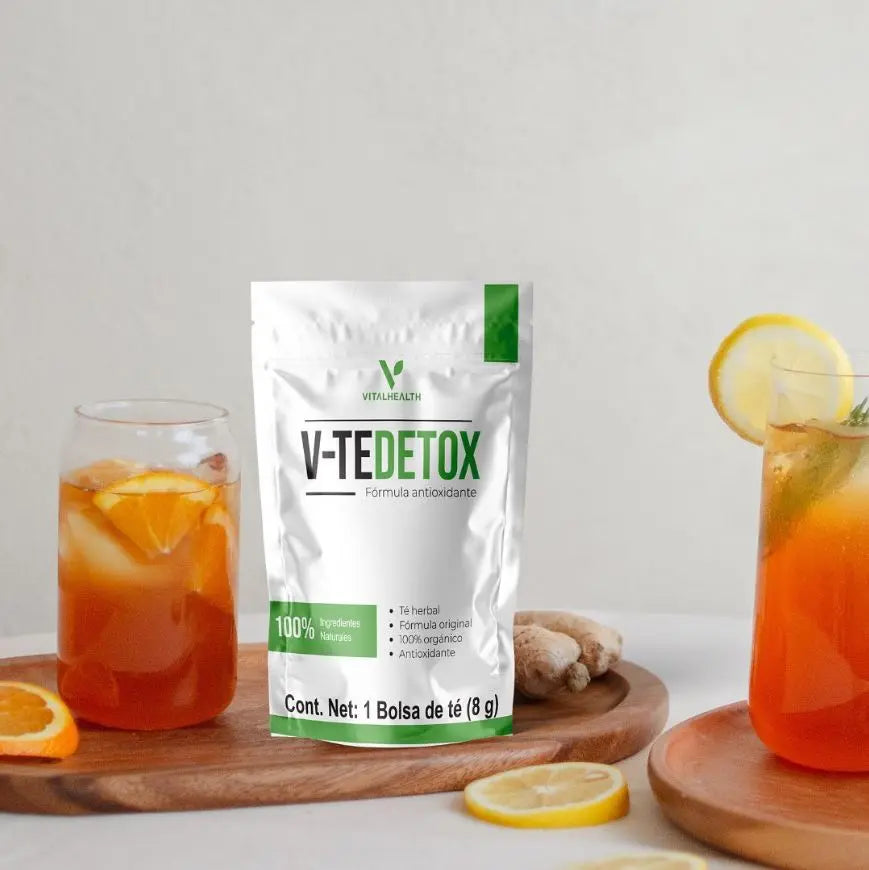 V-Te detox de Vitalhealth Global