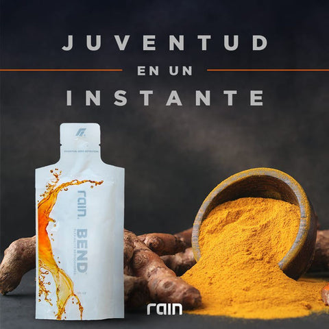 BEND by Rain International - Youth in an instant
