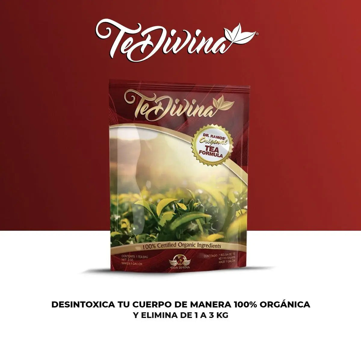 Compra té divina