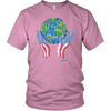 Diversity Rocks the World Unisex T-Shirt
