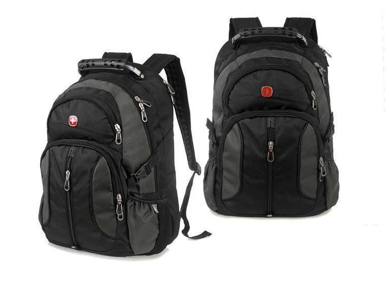 swiss army school backpack