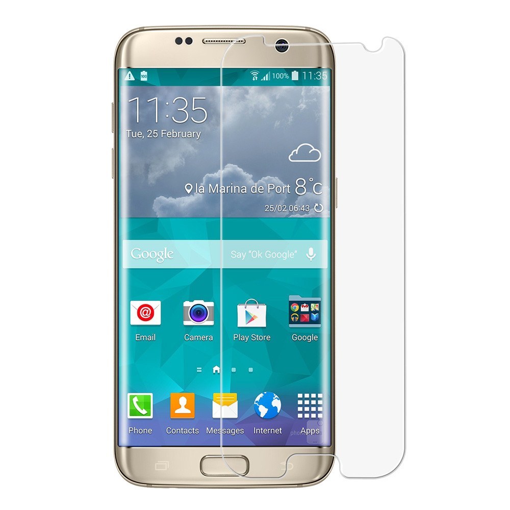 Tempered Glass Screen Protector Ultrathin for Samsung Galaxy Edge | Lov'n My Life