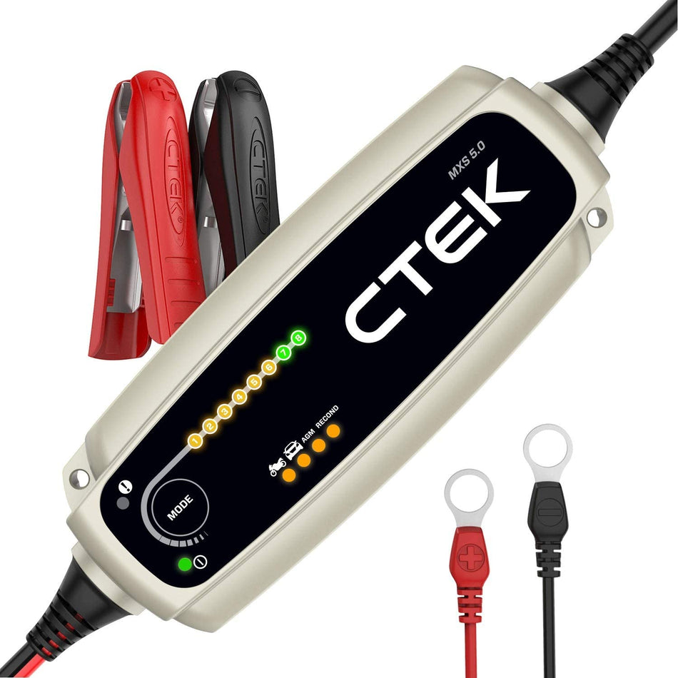 CTEK Comfort Indicator Panel Accessory Connector 4.9 Ft