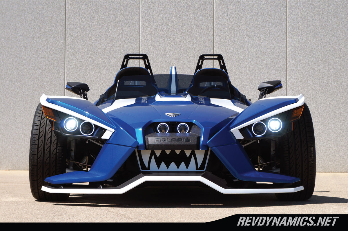 2016 Slingshot With Air Suspension