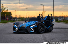 Polaris Slingshot Air Ride Suspension