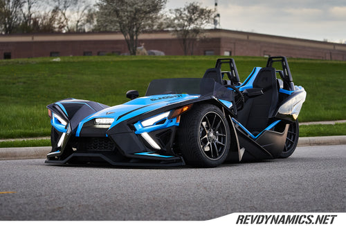 2020 Polaris Slingshot Air Suspension