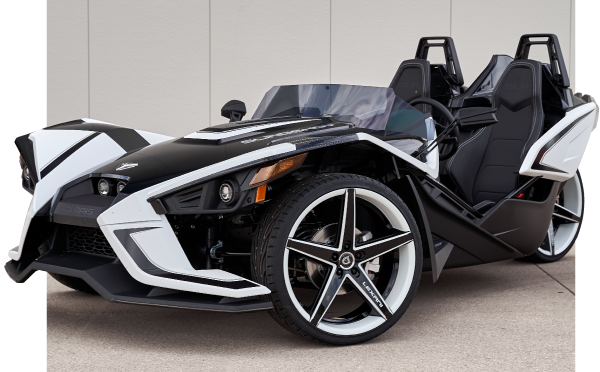 Polaris Slingshot SLR Wheels