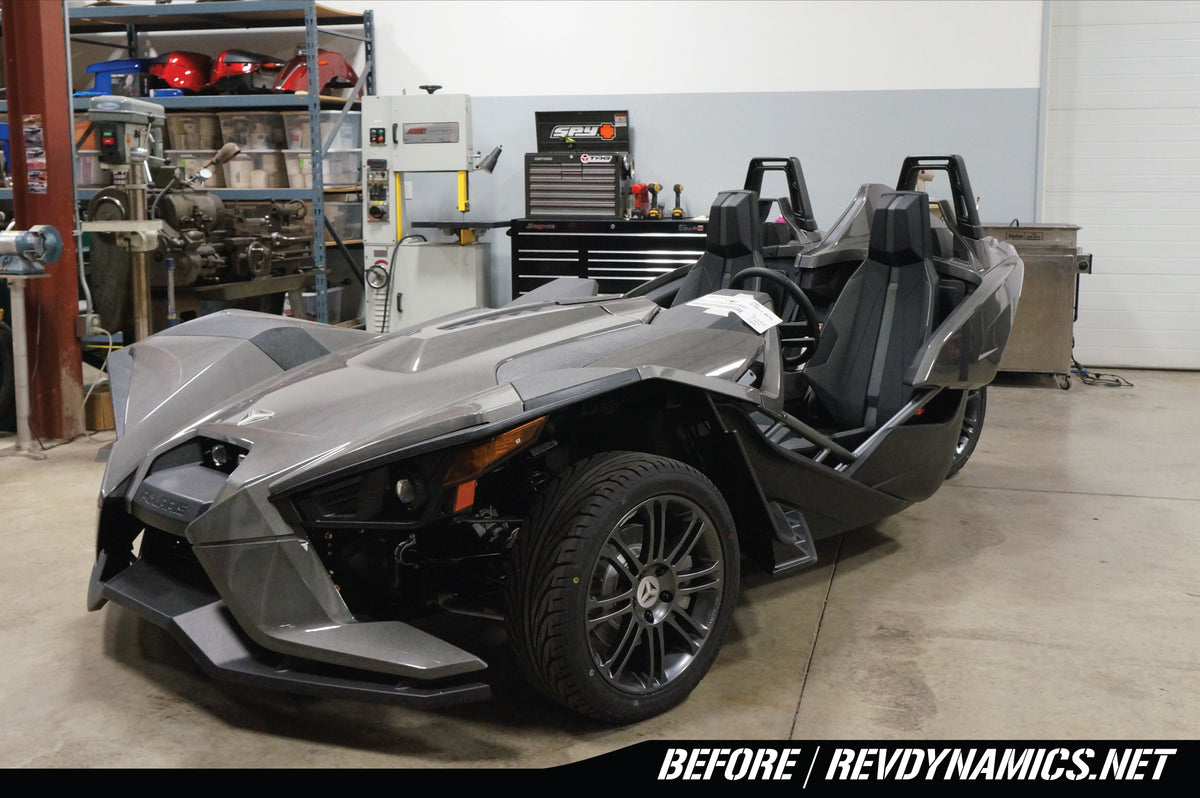 2016 Polaris Slingshot Base