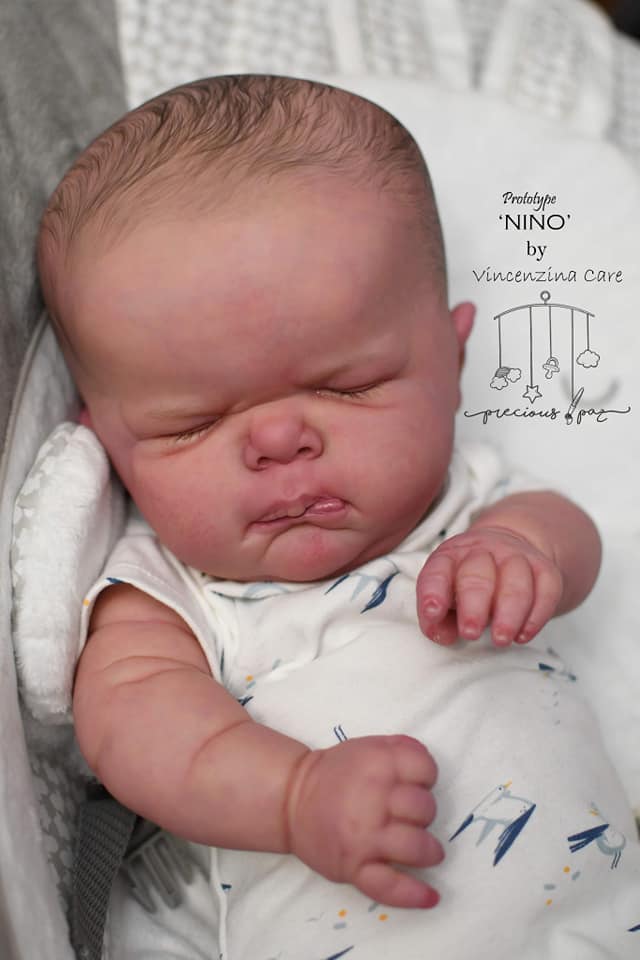 reborn doll kits