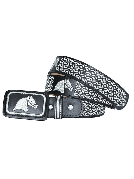 Cinto Vaquero Exotico Monster Fish Original - Exotic Cowboy Belt – Don Max