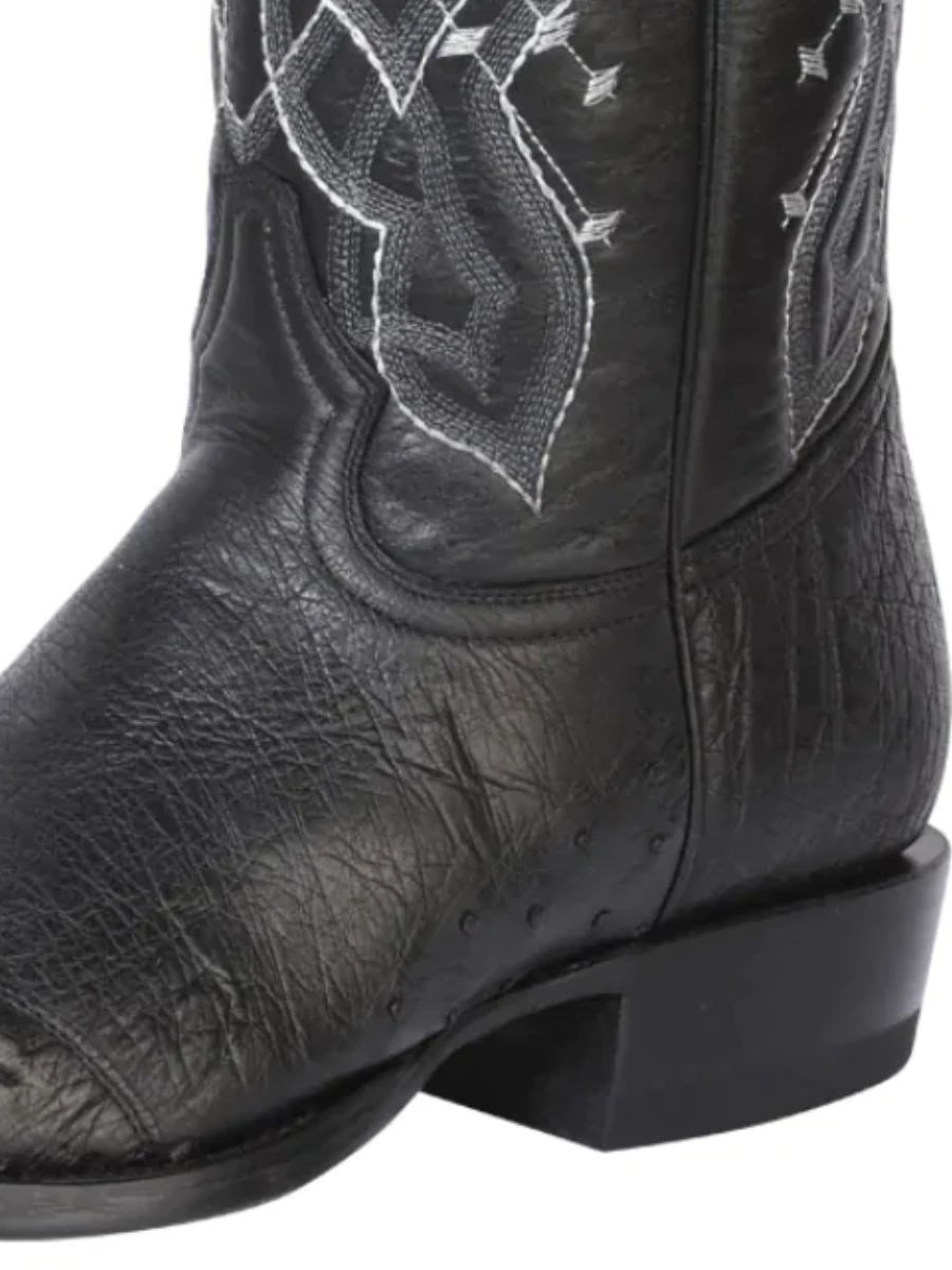 Botas Vaqueras Puntera de Original - Cowboy Boots – Don