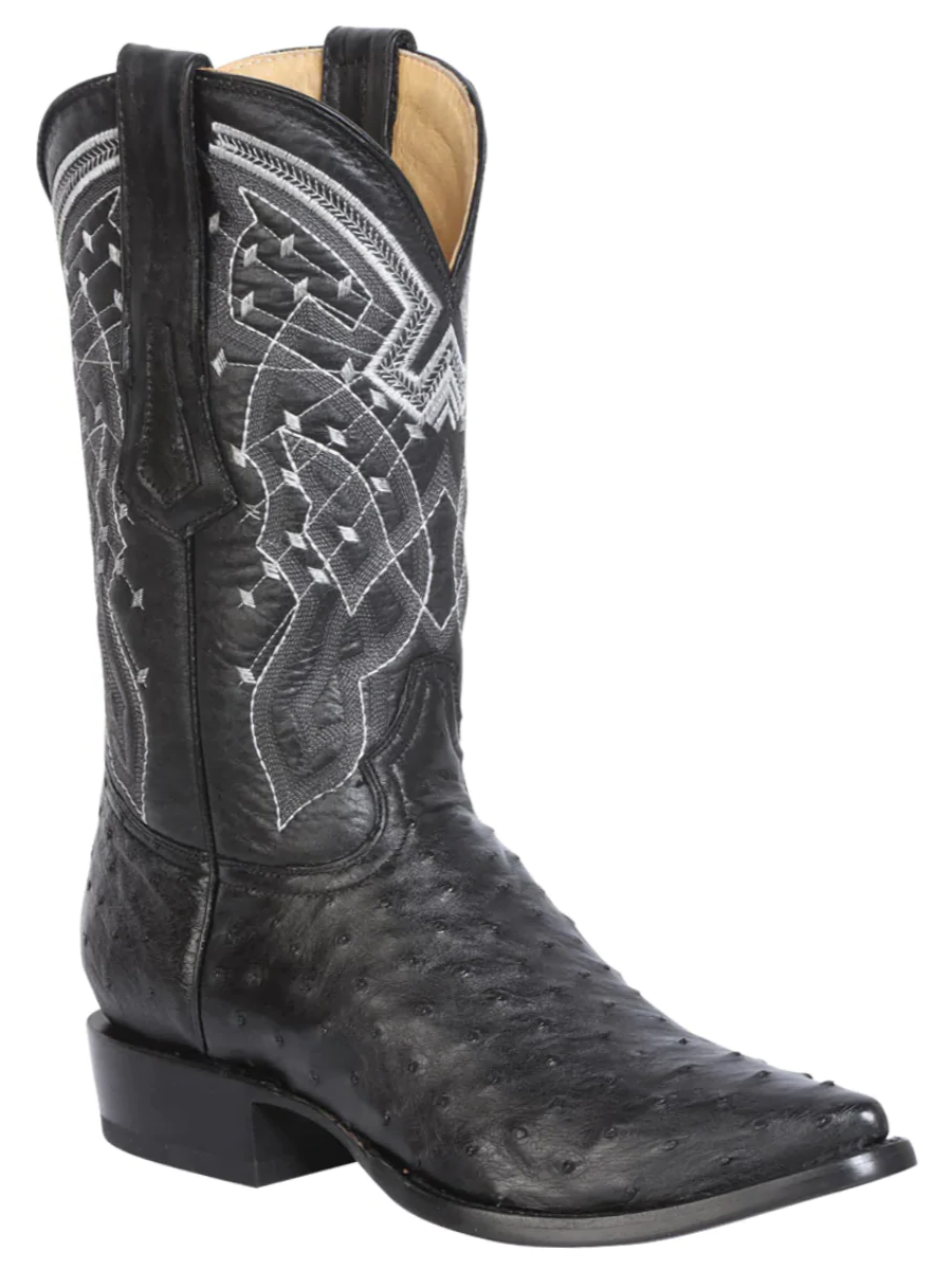 Vaqueras Avestruz Original - Cowboy Boots – Don Max