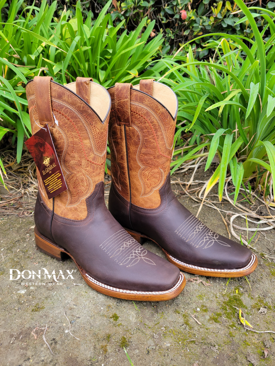 Leather Boots - Boots – Don Max